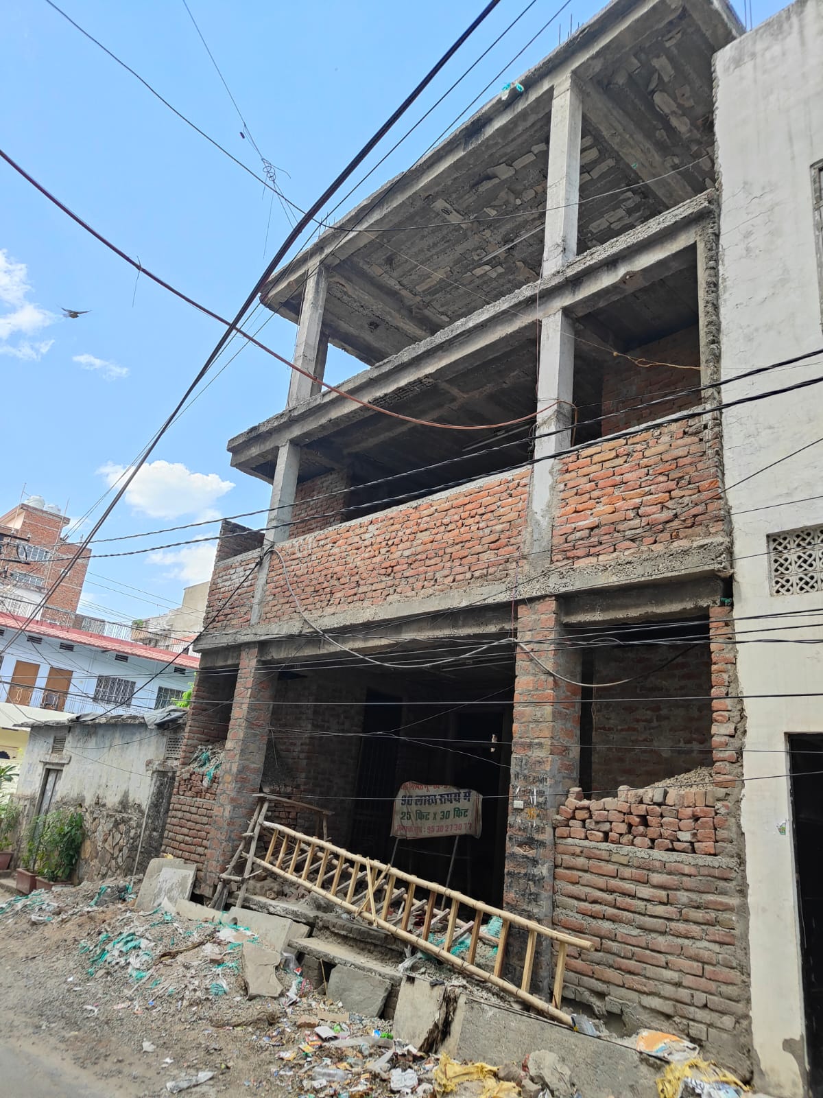 83.33 sq yrd Residential Plot In SODALA, SHYAM NAGAR, 22 GODAM, Jaipur